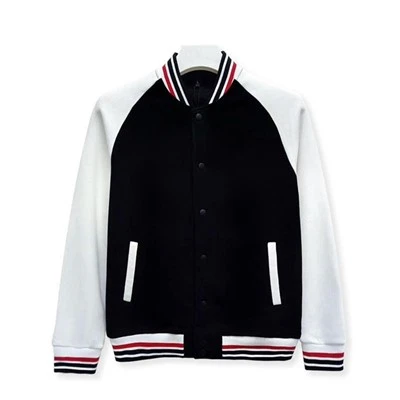 Ġakketta Varsity customizable