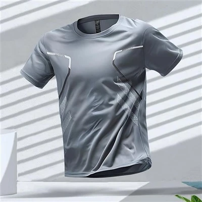 Qmis tal-Isport Casuali tal-Kmiem Qosra tal-irġiel